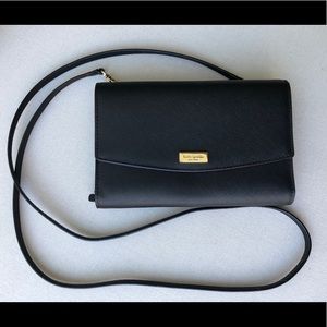 Kate Spade Crossbody Wallet